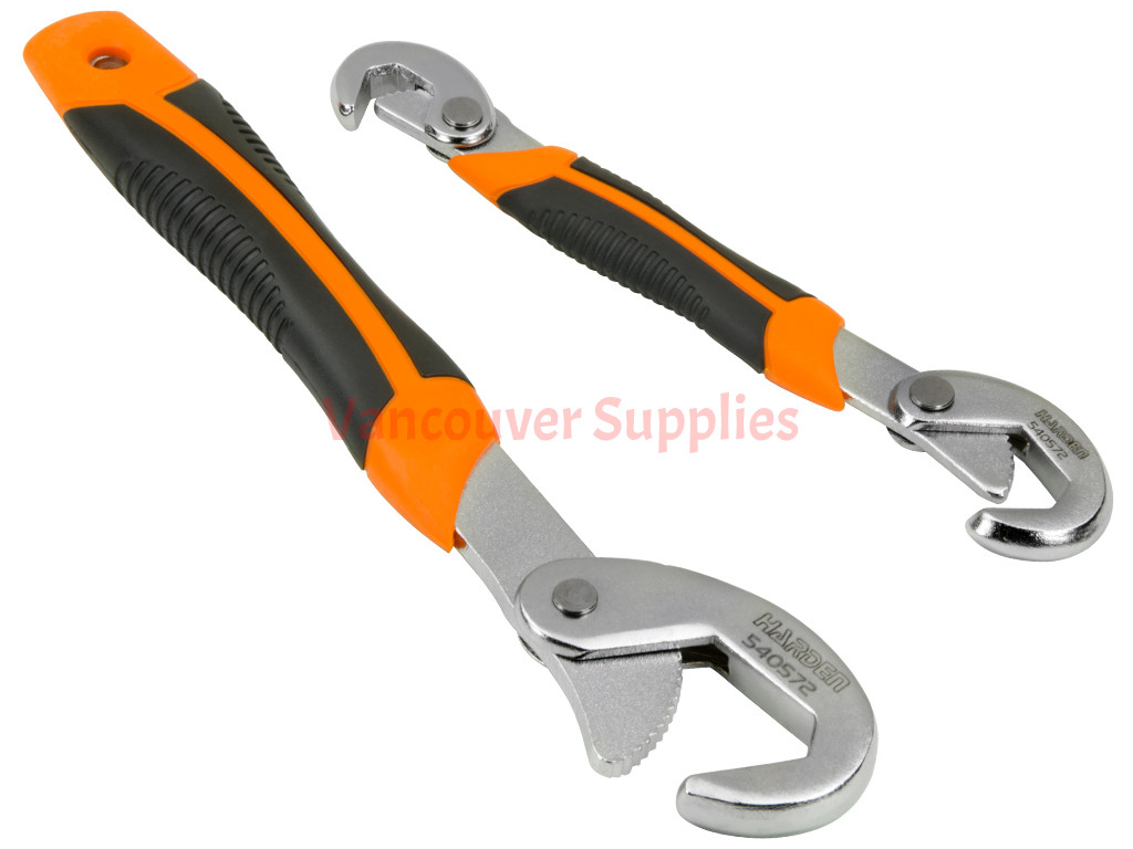Universal adjustable wrench deals